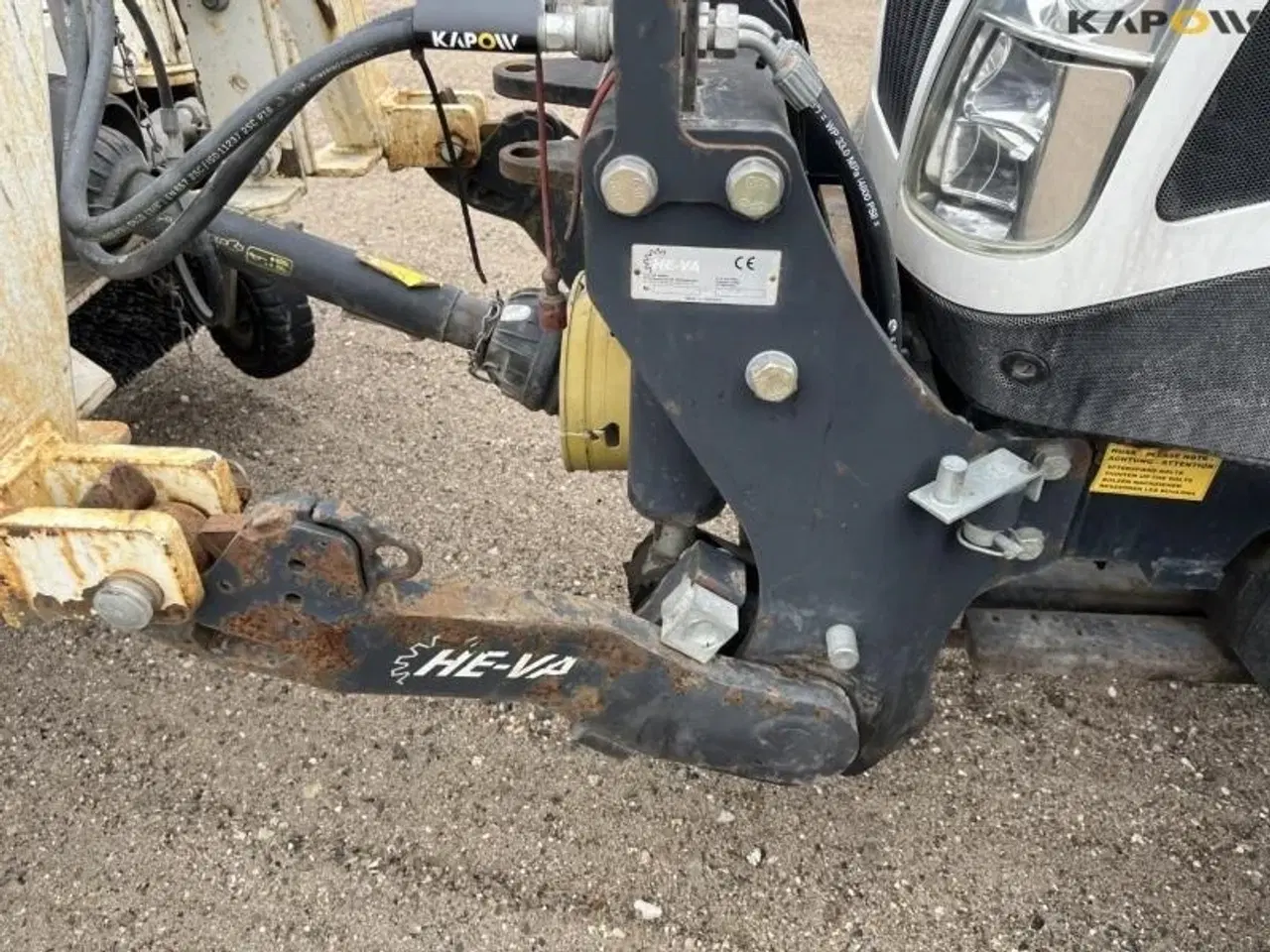 Billede 12 - New Holland T4.75 Powerstart