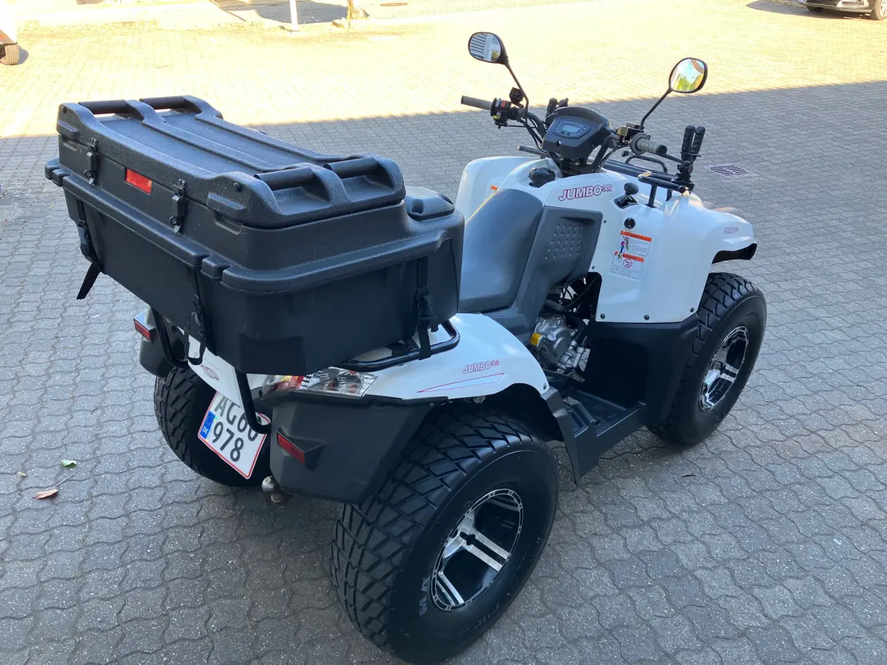 Billede 5 - SMC 302 reg. som bil
