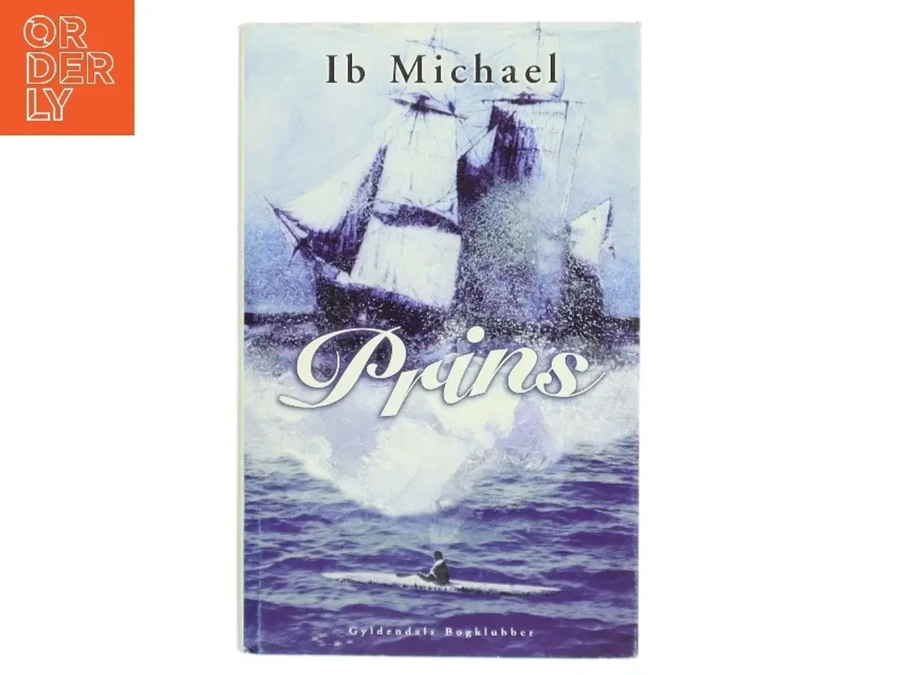 Billede 1 - Prins af Ib Michael (Bog)