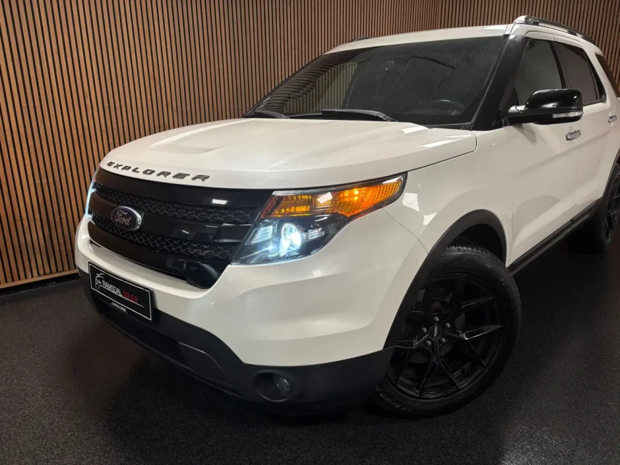 Billede 2 - Ford Explorer 3,5 V6 EcoBoost Sport aut. 4x4