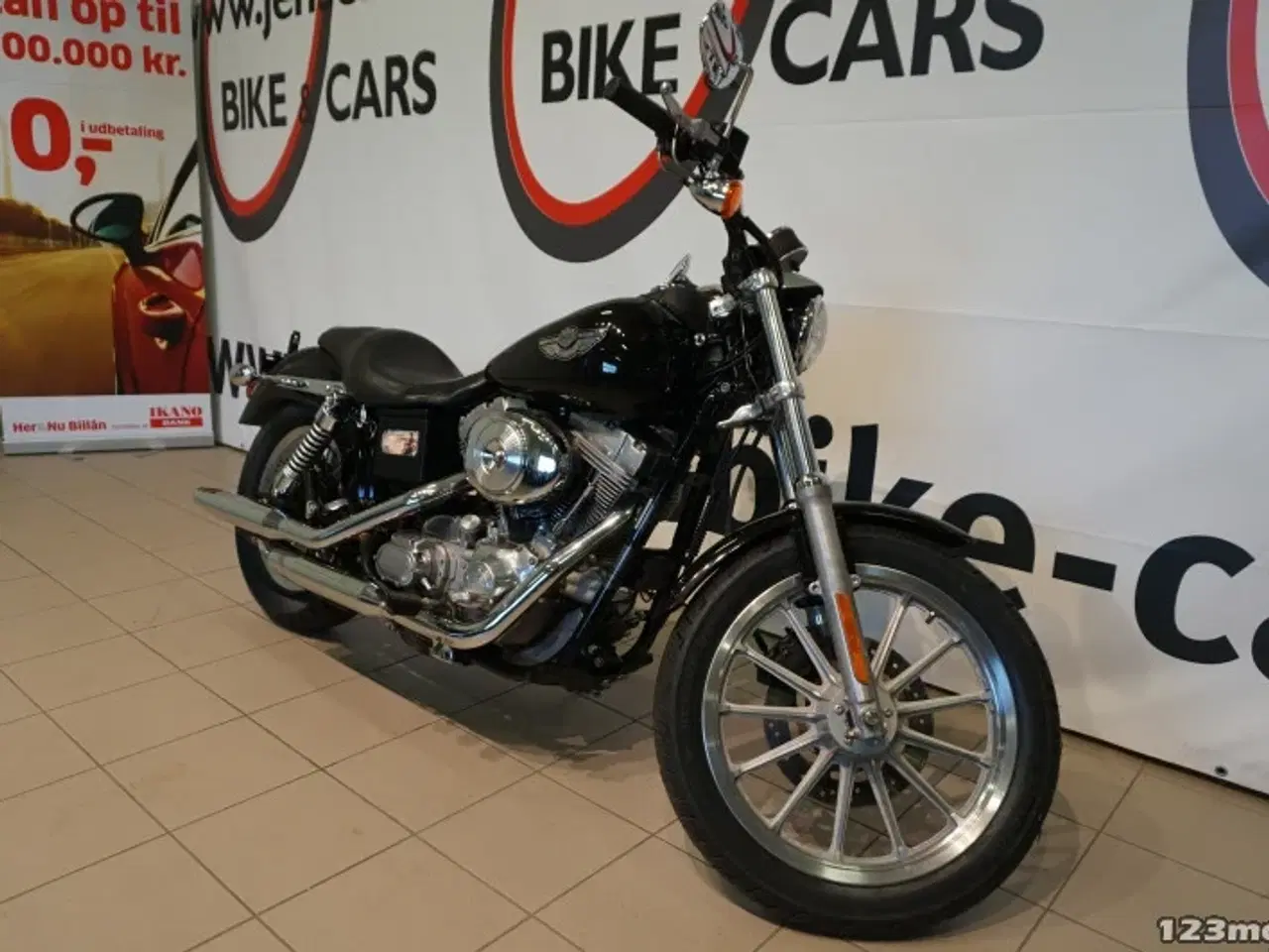 Billede 2 - Harley-Davidson FXD Dyna Super Glide