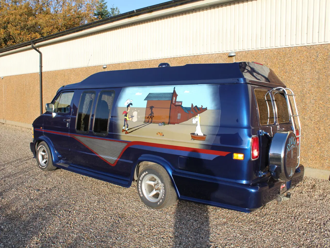 Billede 6 - Dodge B 250 Autocamper