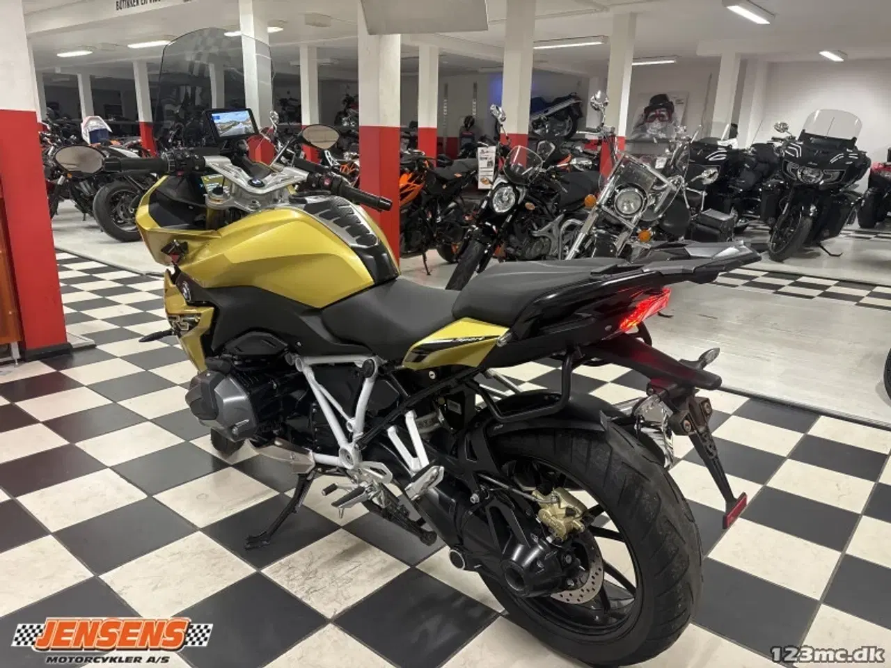 Billede 5 - BMW R 1250 RS