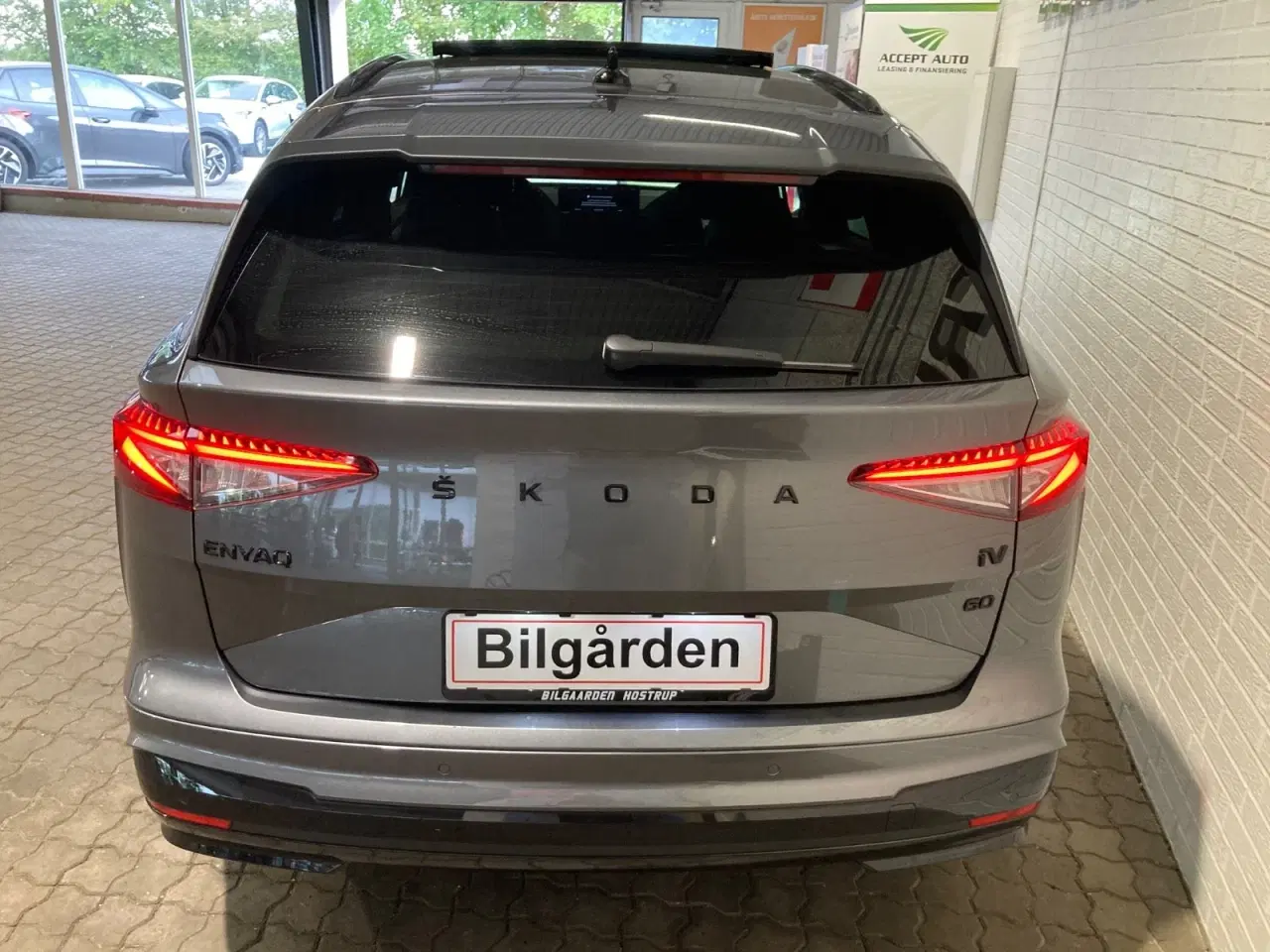 Billede 5 - Skoda Enyaq 60 iV Sportline