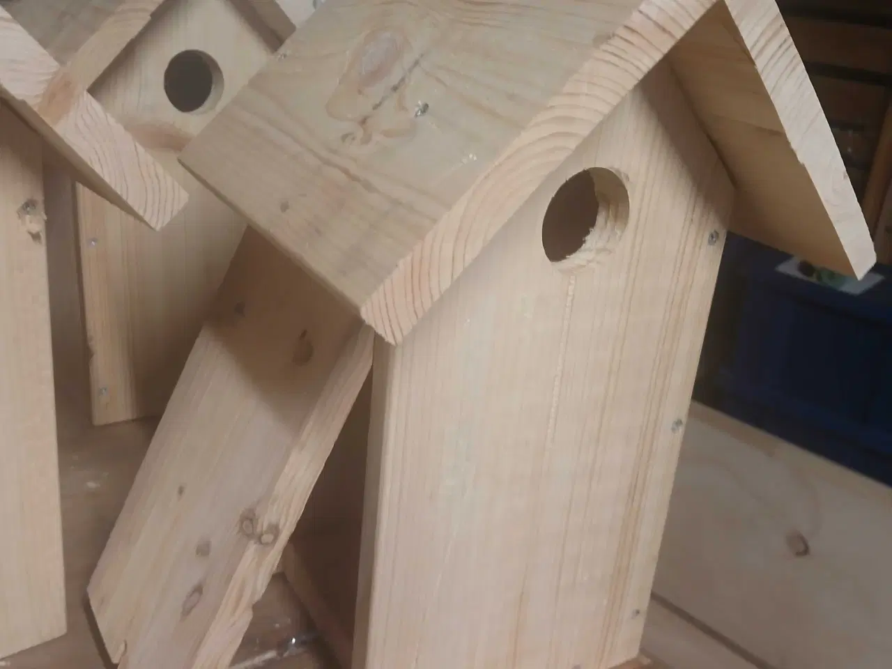 Billede 1 - Stærekasser I træ