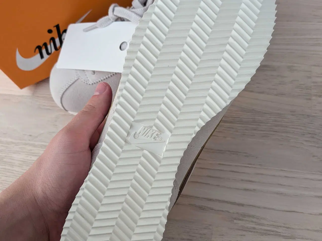 Billede 6 - Nike cortez vintage light faun