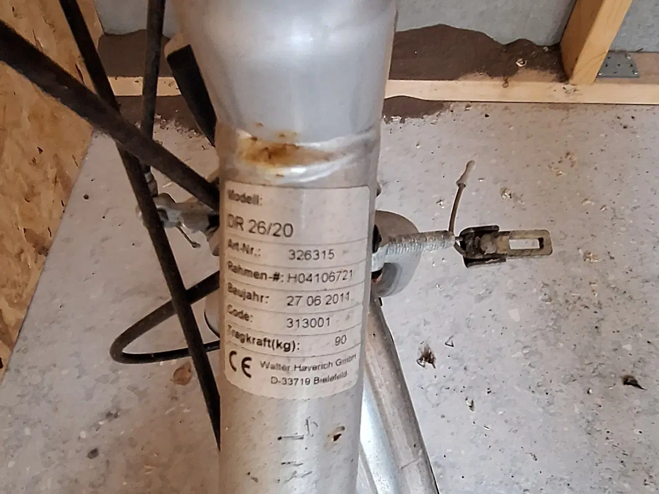 Billede 4 - 3 hjulet cykel til teenager / voksen sælges