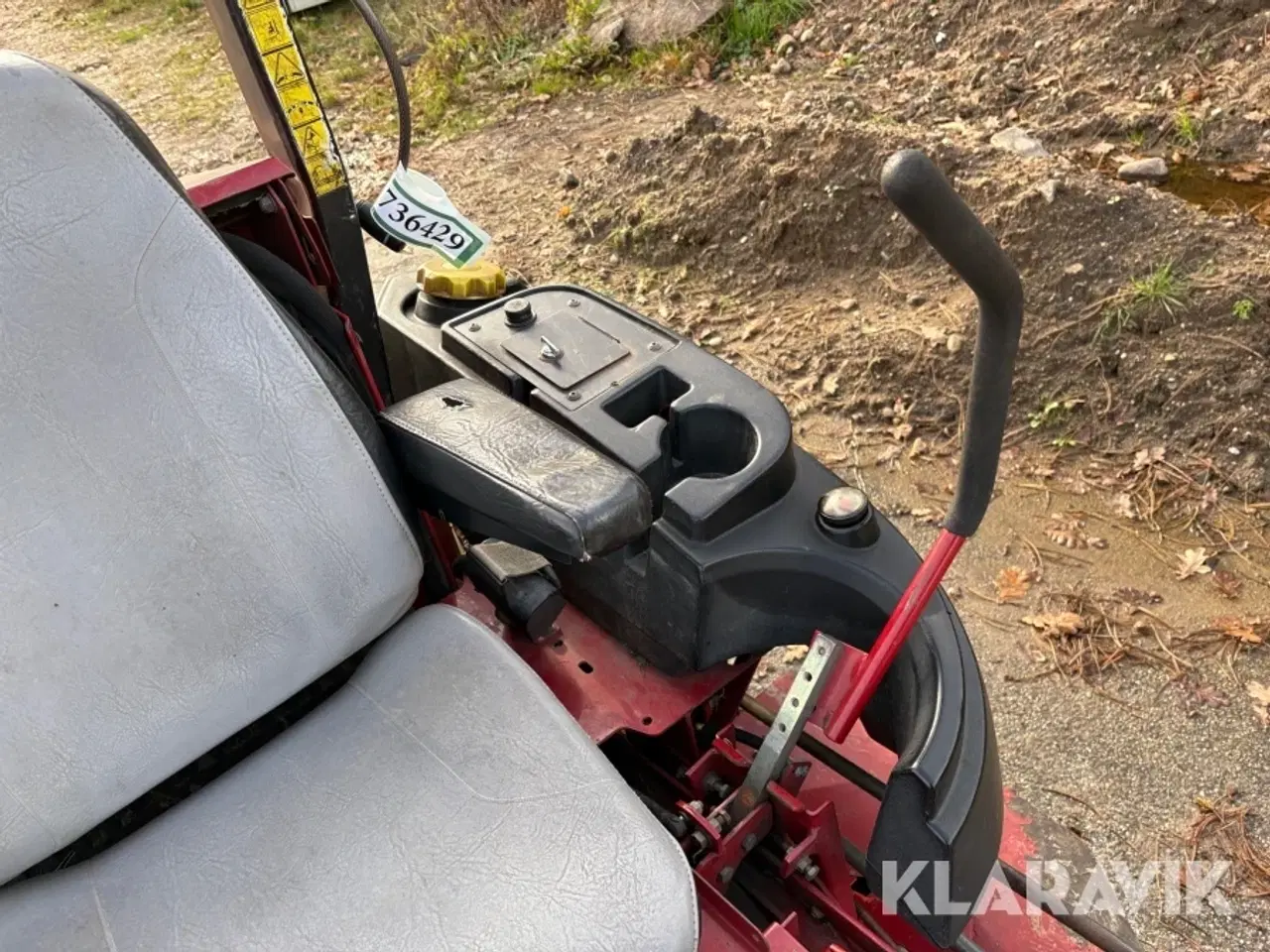 Billede 10 - Græsslåmaskine Briggs & Stratton