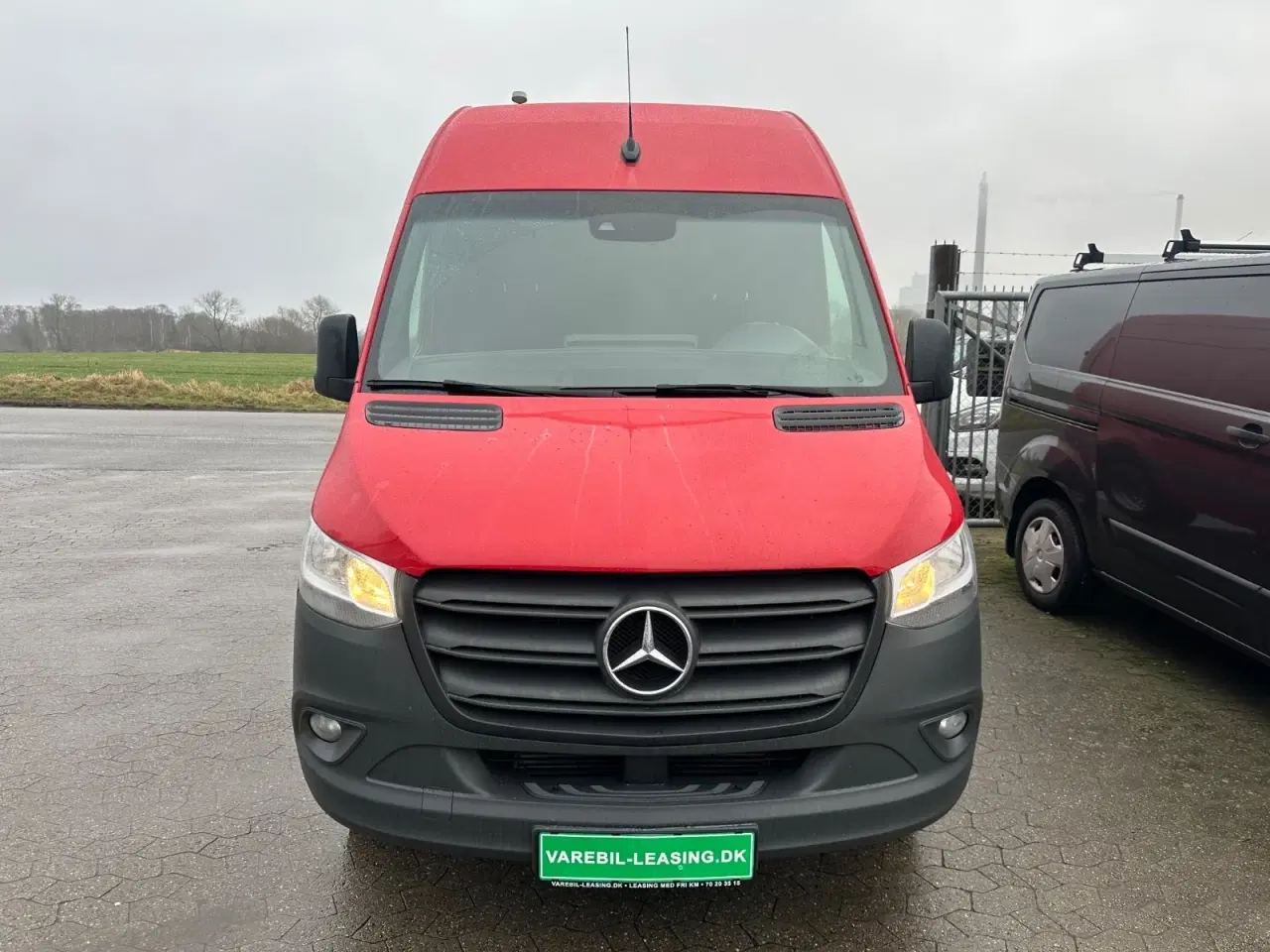 Billede 3 - Mercedes Sprinter 516 2,2 CDi A2 Kassevogn aut. RWD