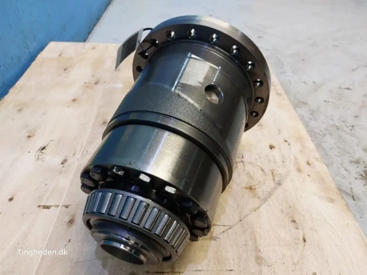 Billede 4 - JCB 427 HL Differential 333/C6040