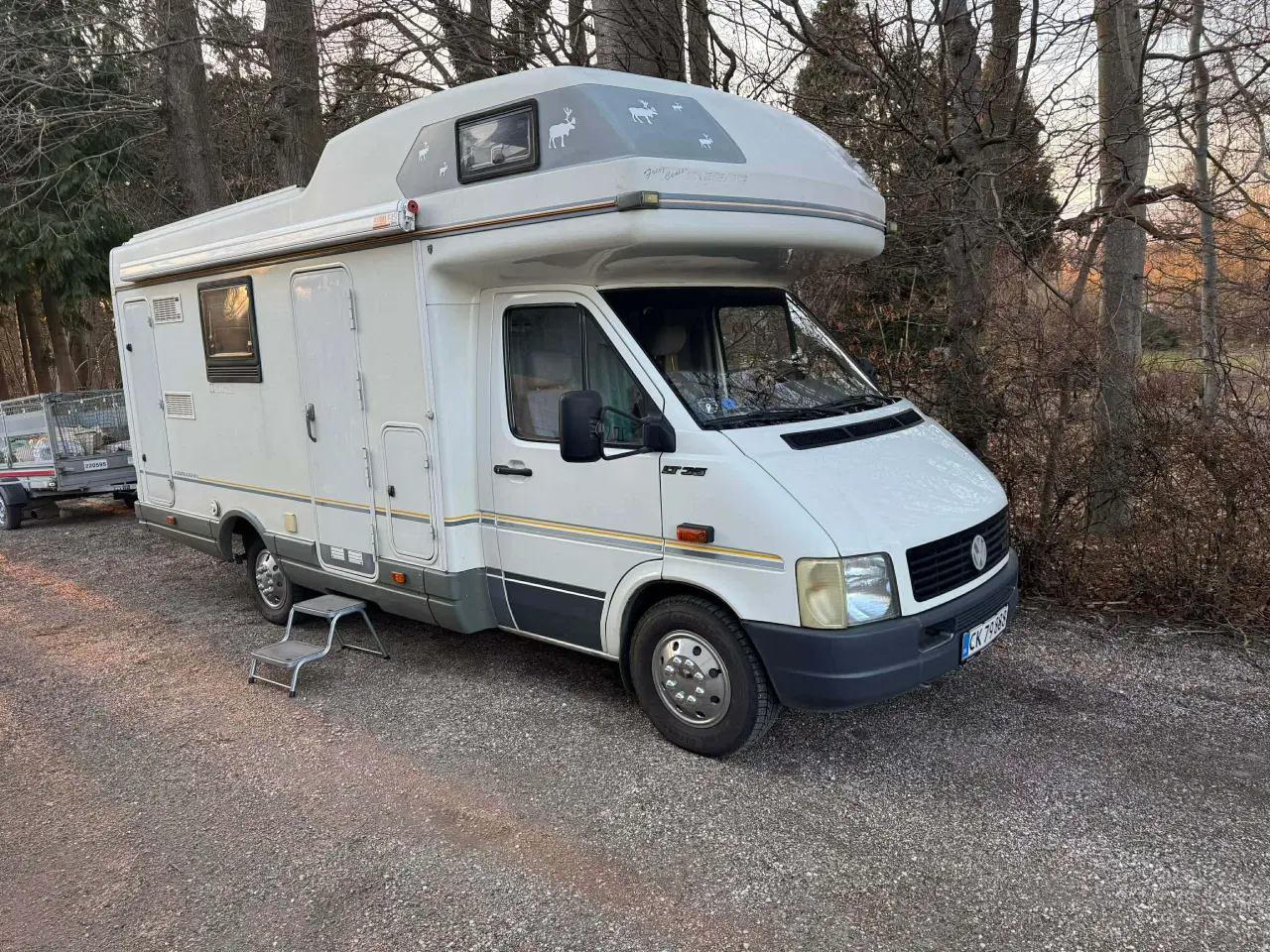 Billede 3 - Flot vw camper sælges / byttes 