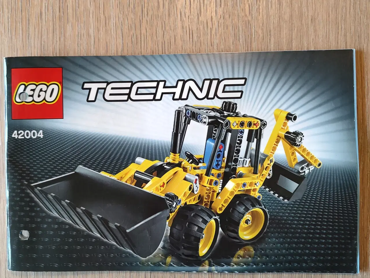 Billede 2 - Lego Technic 42004