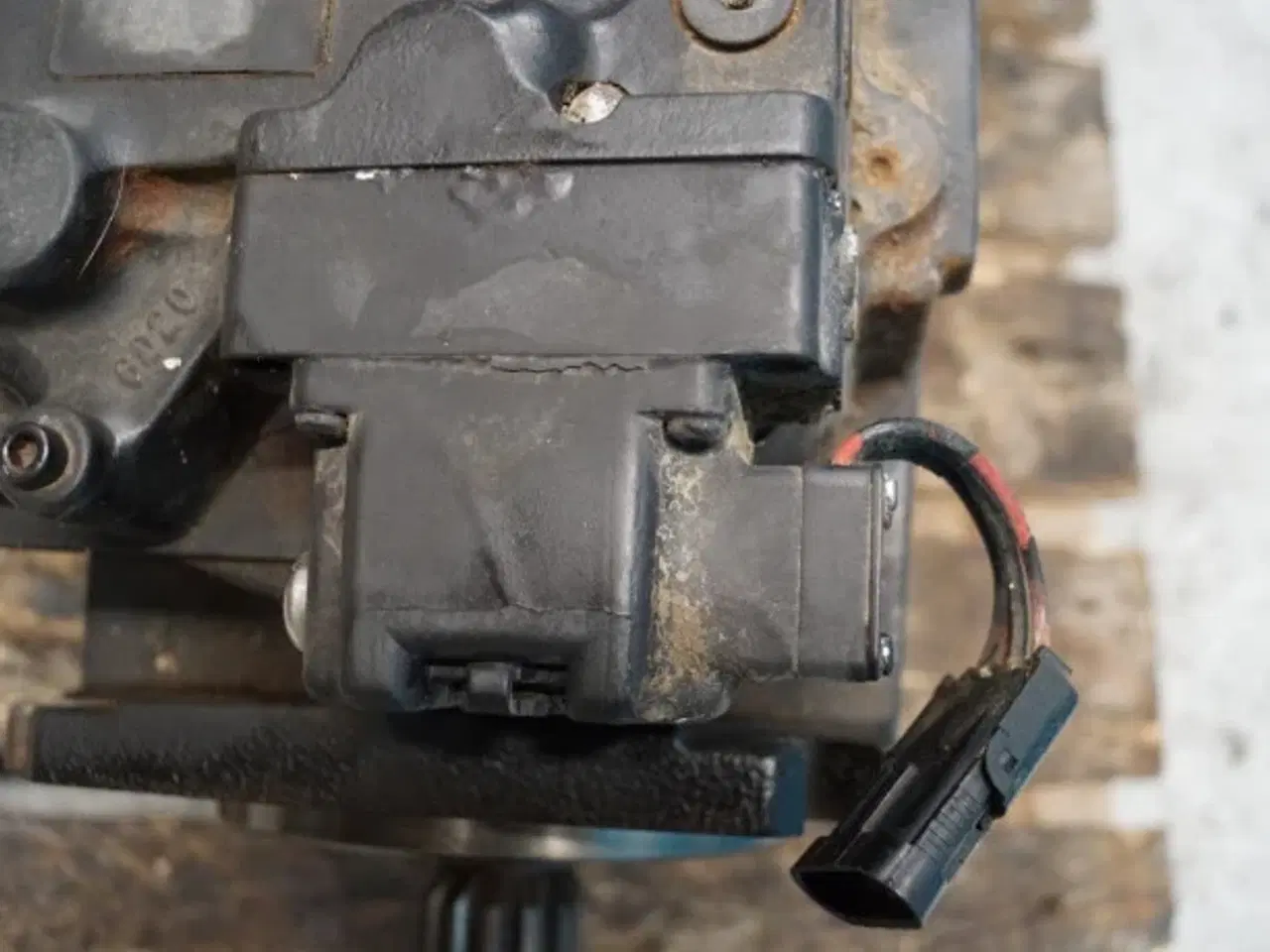 Billede 10 - Case 8010 Hydrostatpumpe 87011461