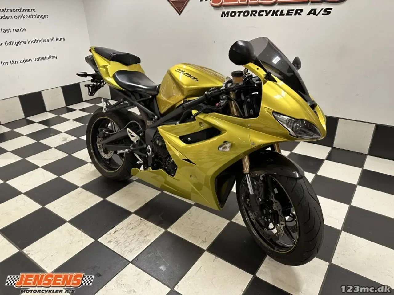 Billede 2 - Triumph Daytona 675