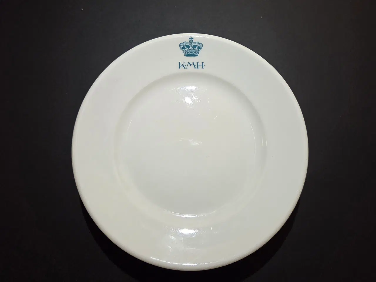 Billede 1 - 6 stk. Royal Copenhagen KMH tallerkener – form 600