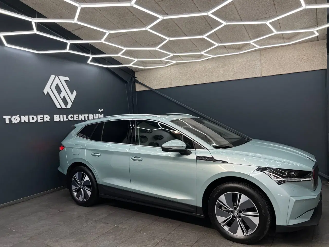 Billede 3 - Skoda Enyaq 80 iV Lodge