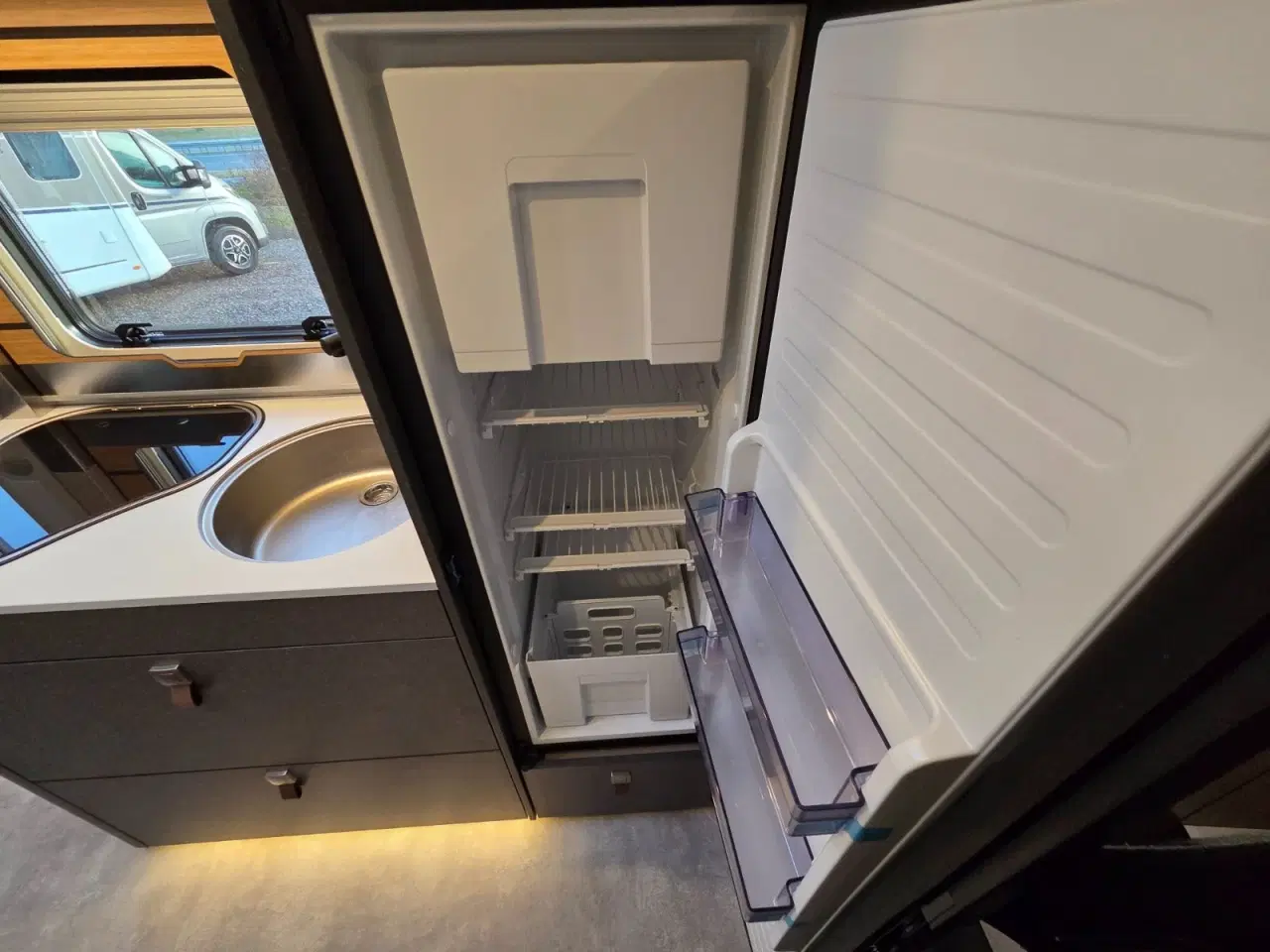 Billede 14 - Hymer ML-T 580 2,0 CDi 190 aut.