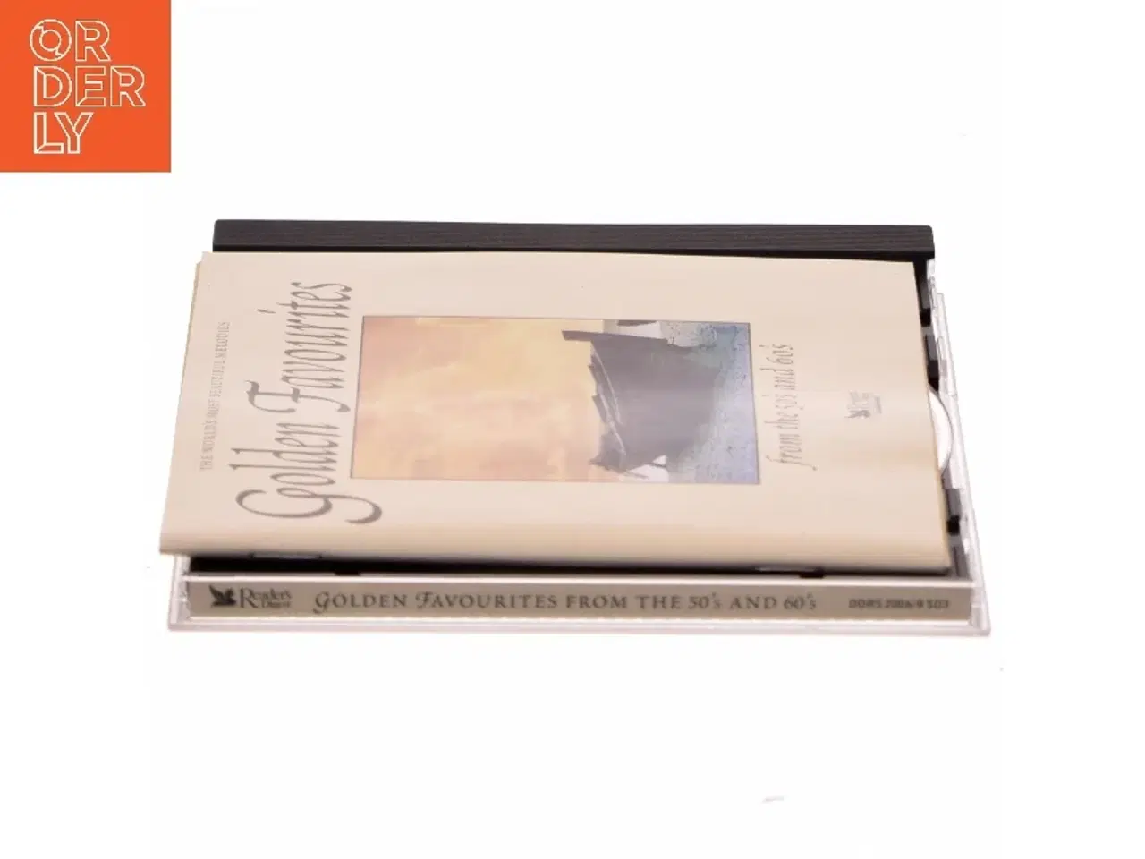 Billede 2 - Golden favourites from the 50's and 60's