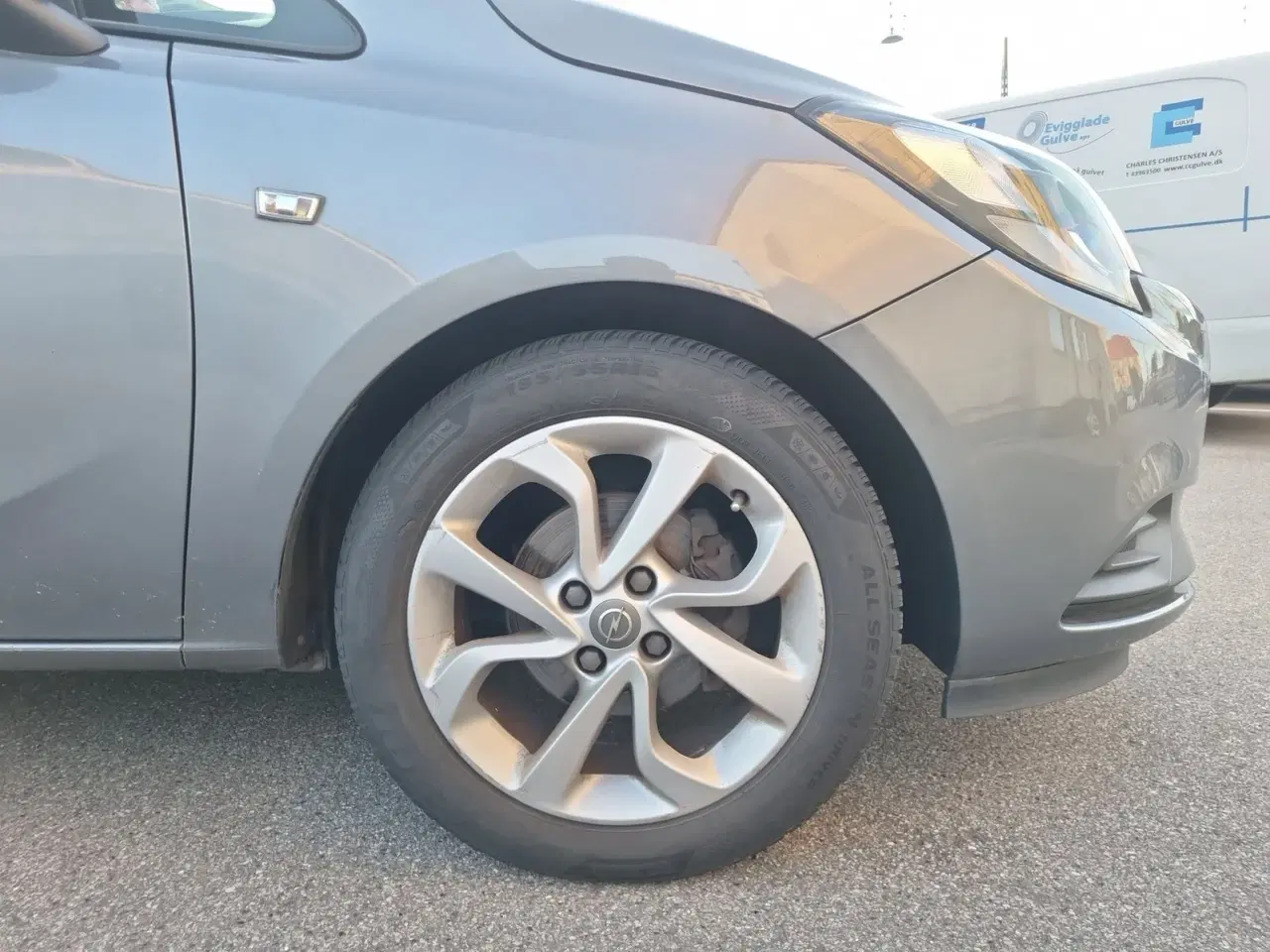 Billede 22 - Opel Corsa 1,4 16V Enjoy