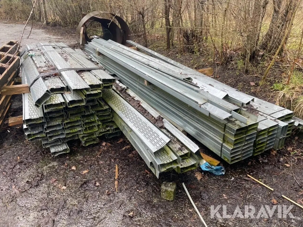 Billede 12 - Diverse Stålreglar i forskellige mål