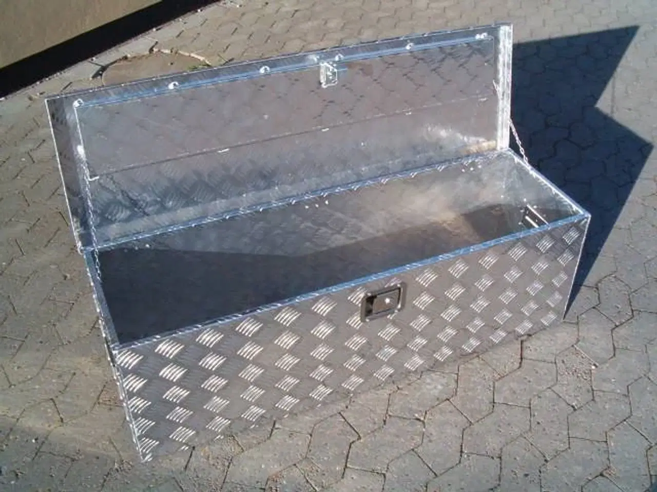 Billede 2 - Værktøjskasse Alu X-Large+