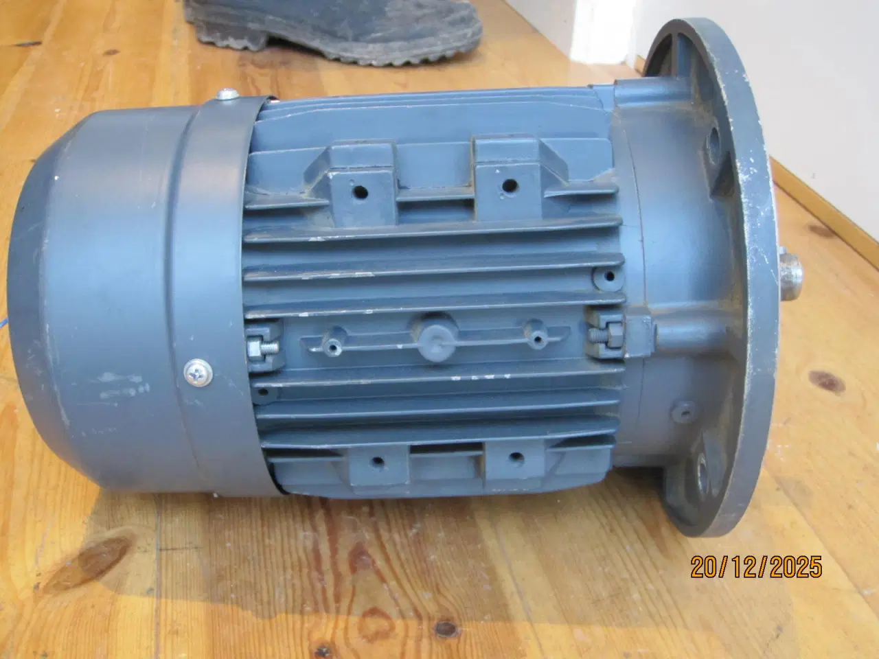 Billede 4 - Elmotor
