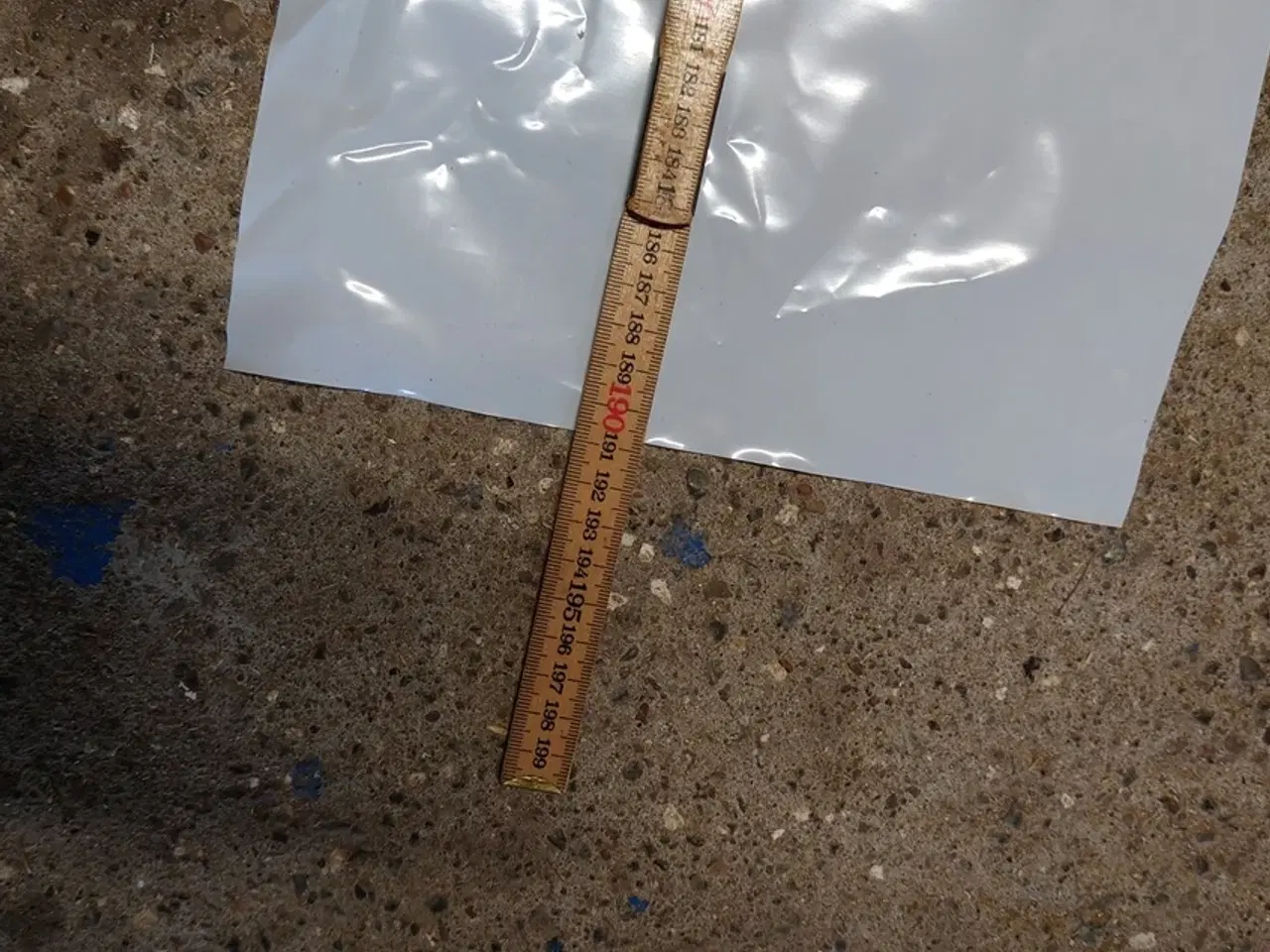 Billede 5 - Plastrulle 1,90 x 100 M