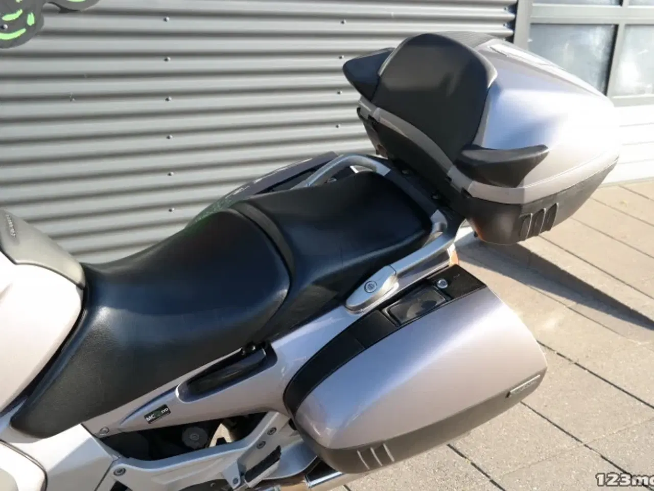 Billede 24 - Honda ST 1300 Pan European MC-SYD       BYTTER GERNE