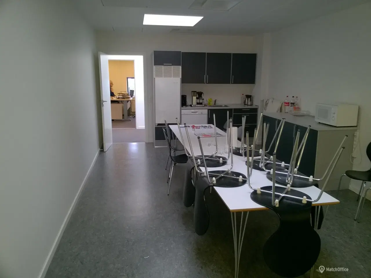 Billede 6 - Pæne kontorer med god indretning