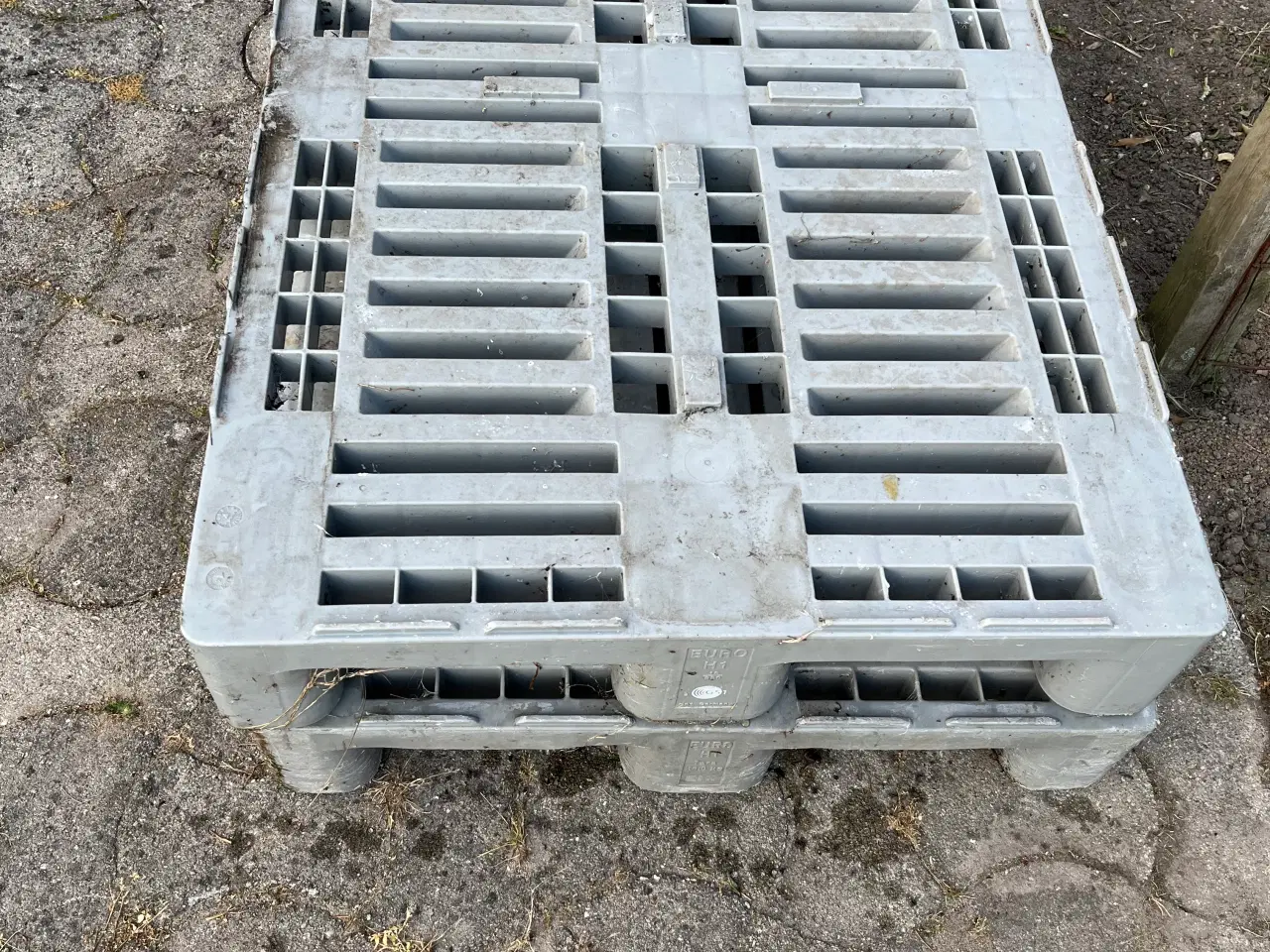Billede 1 - Plastik paller