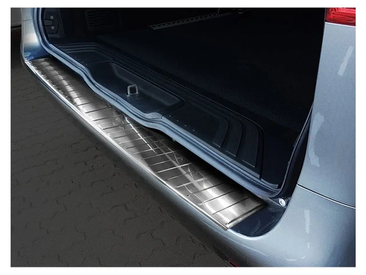 Billede 1 - Læssekantbeskytter MB Vito W447 (Lang model) 2014- Stål