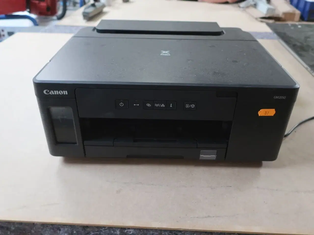 Billede 1 - Inkjetprinter CANON PIXMA GM2050