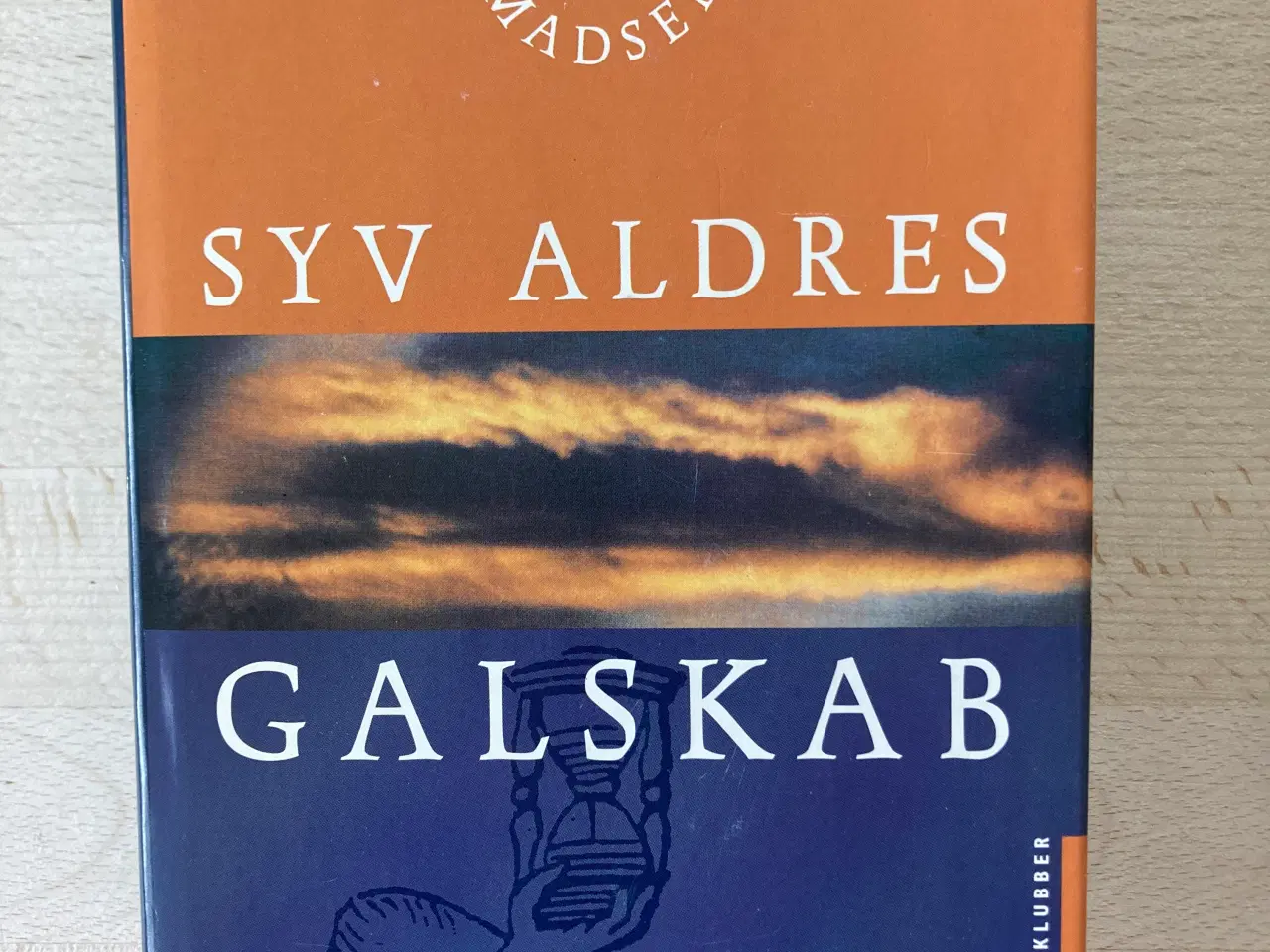 Billede 1 - Syv aldres galskab, Svend Åge Madsen