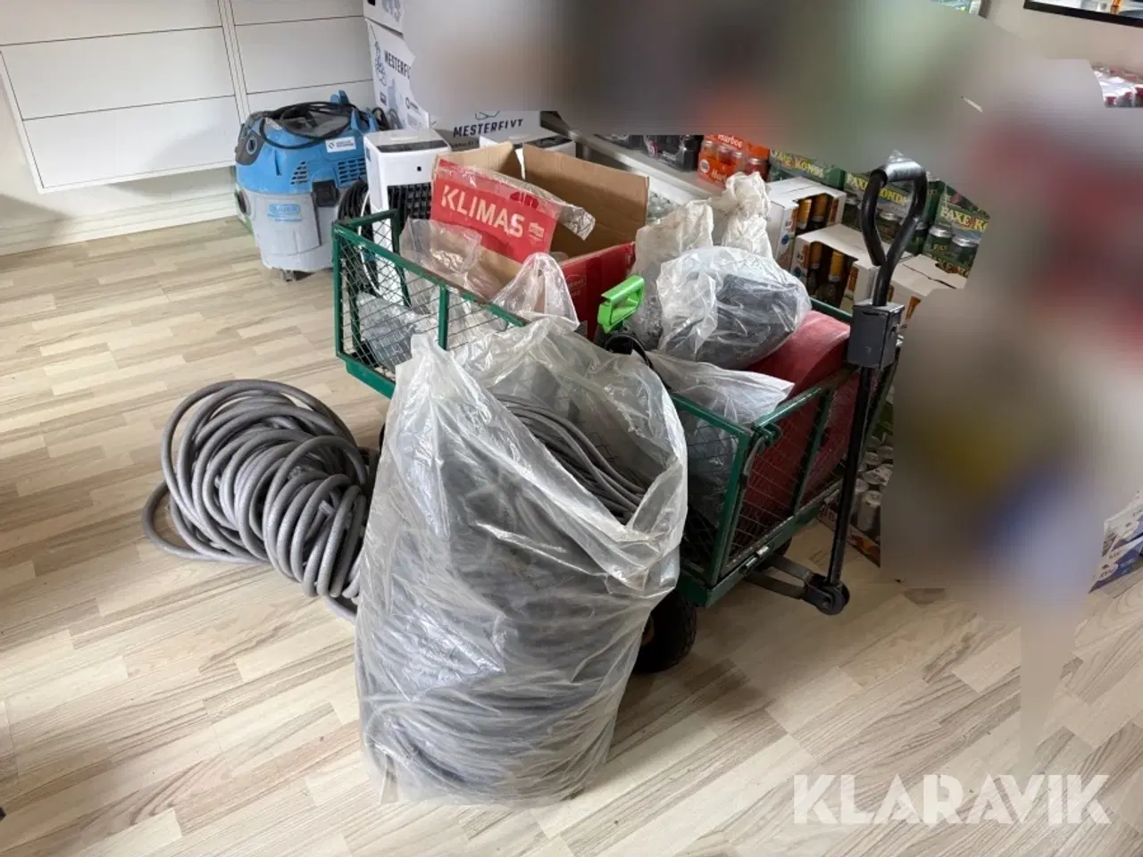 Billede 1 - Byggematerialer assorteret