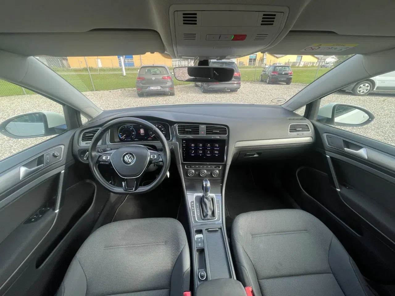 Billede 11 - VW e-Golf VII  Highline