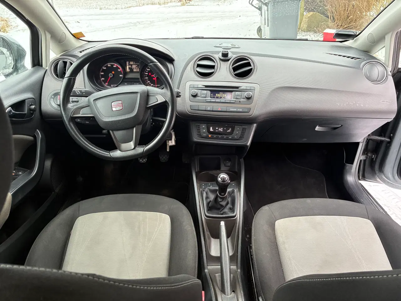 Billede 9 - Seat Ibiza - Lav km