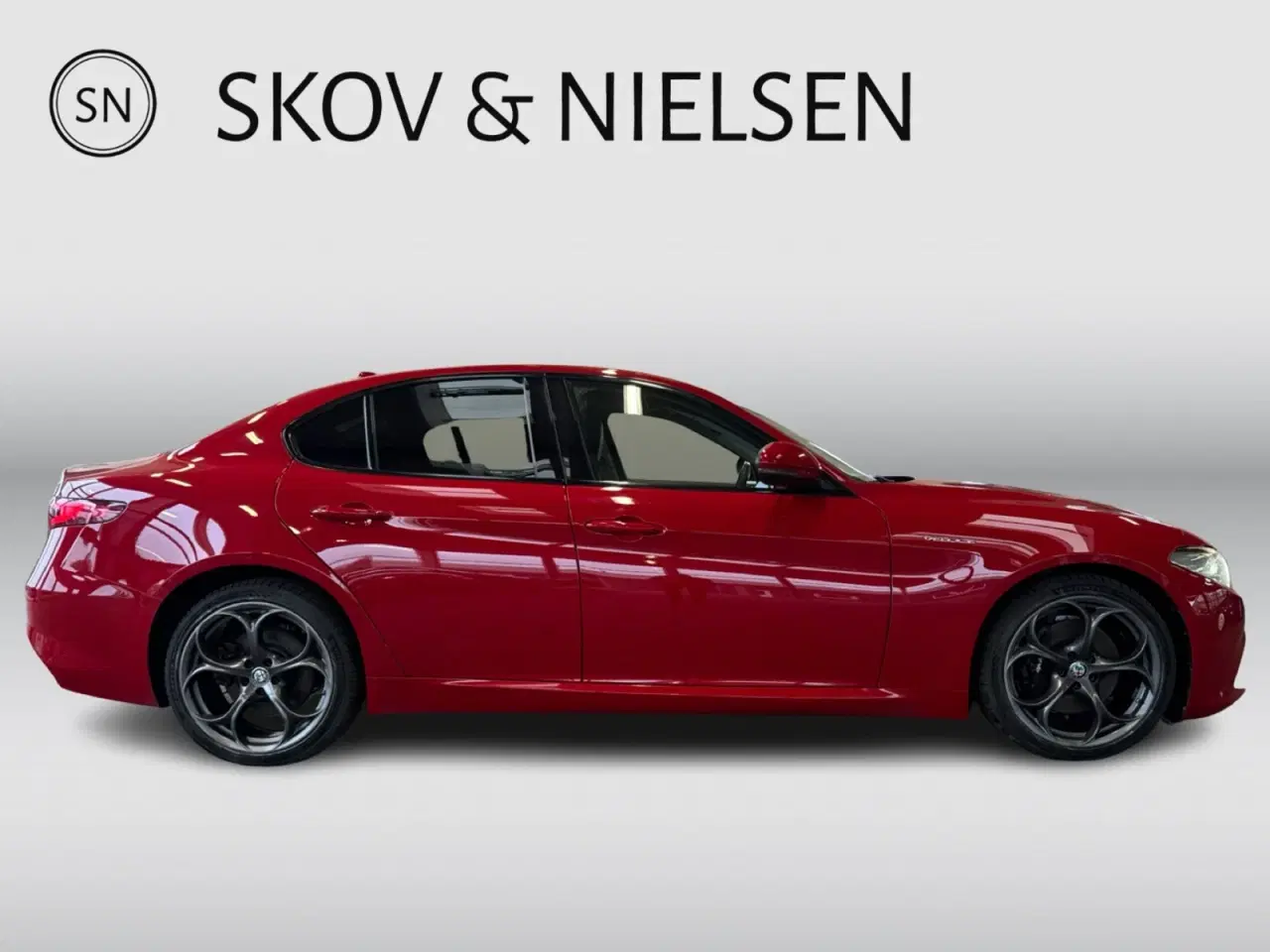 Billede 6 - Alfa Romeo Giulia 2,0 T 280 Veloce aut. Q4