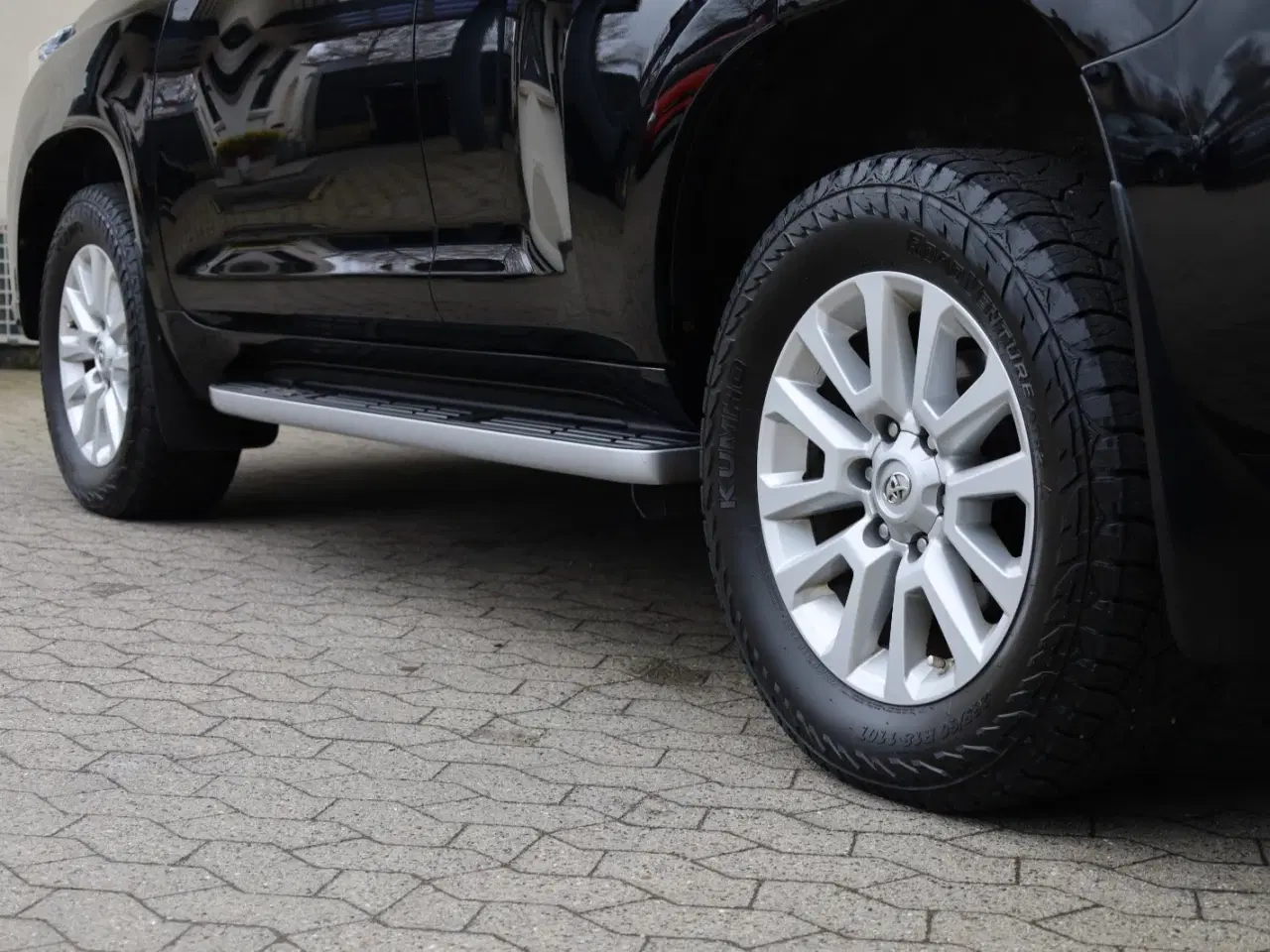 Billede 12 - Toyota Land Cruiser 2,8 D-4D T3 aut. Van