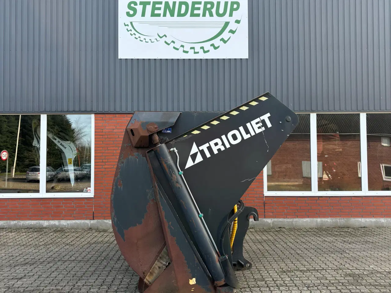 Billede 1 - Trioliet TRIOMASTER S.300