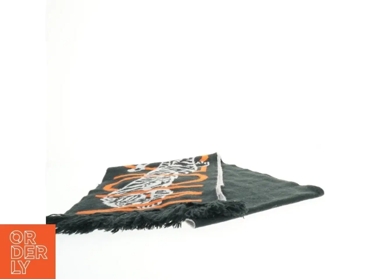 Billede 2 - Molo halstørklæde med tiger fra Molo (str. 140 cm)