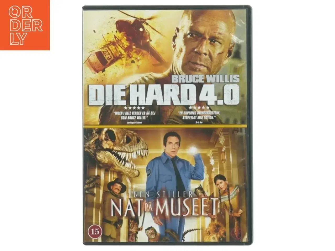 Billede 1 - DVD-film