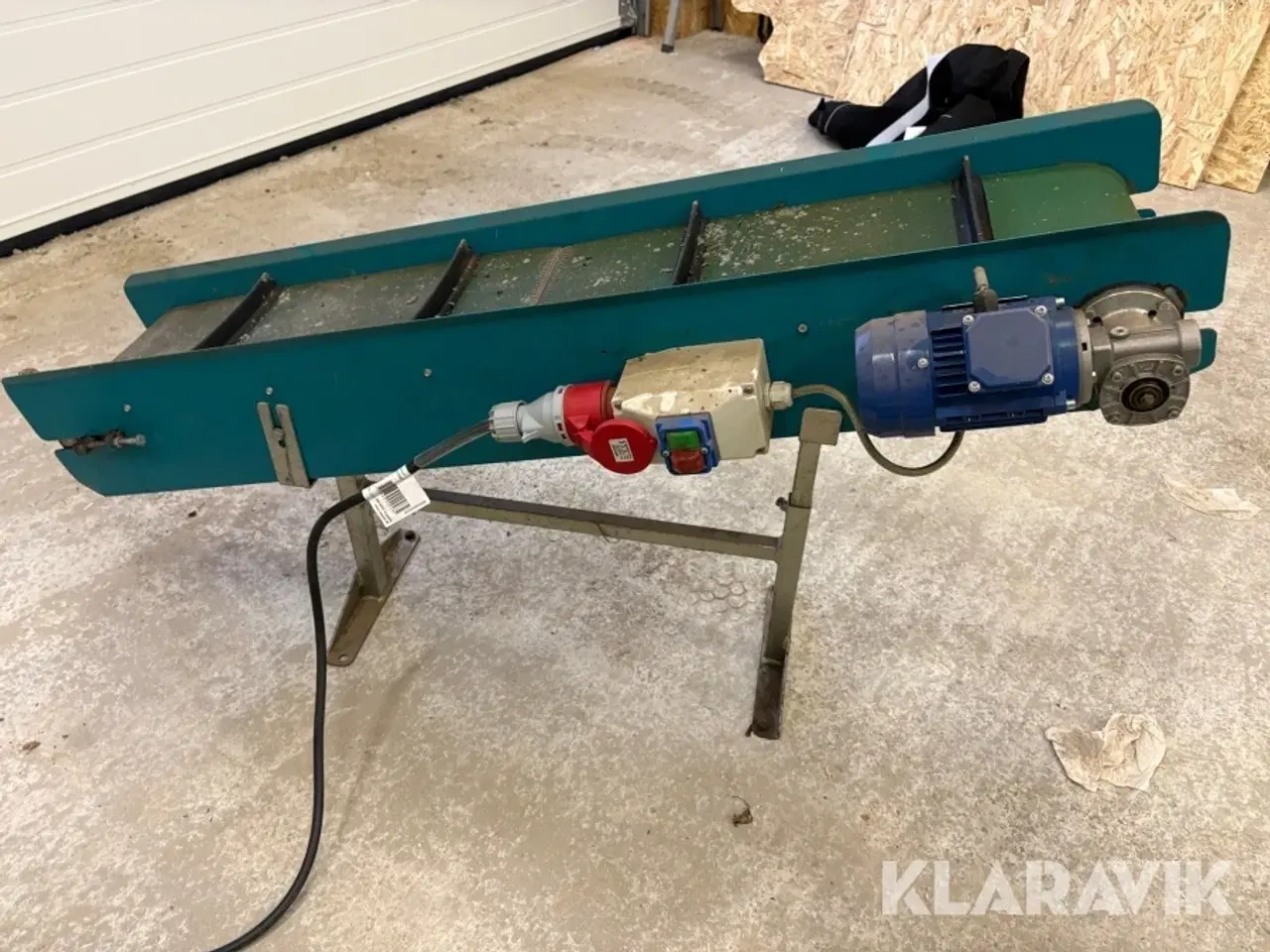 Billede 4 - Transportbånd HG