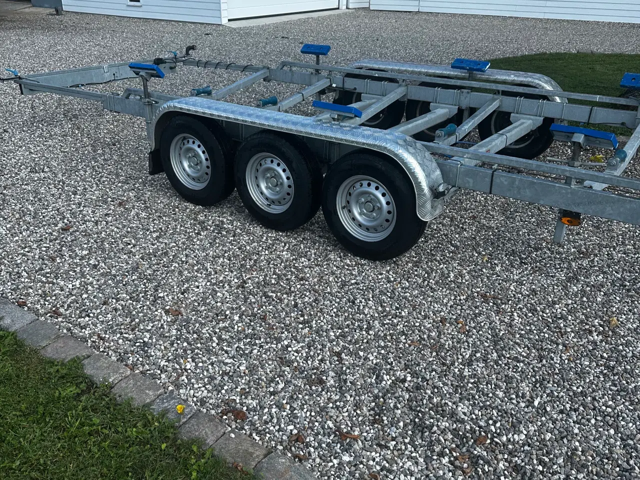 Billede 6 - Bådtrailer