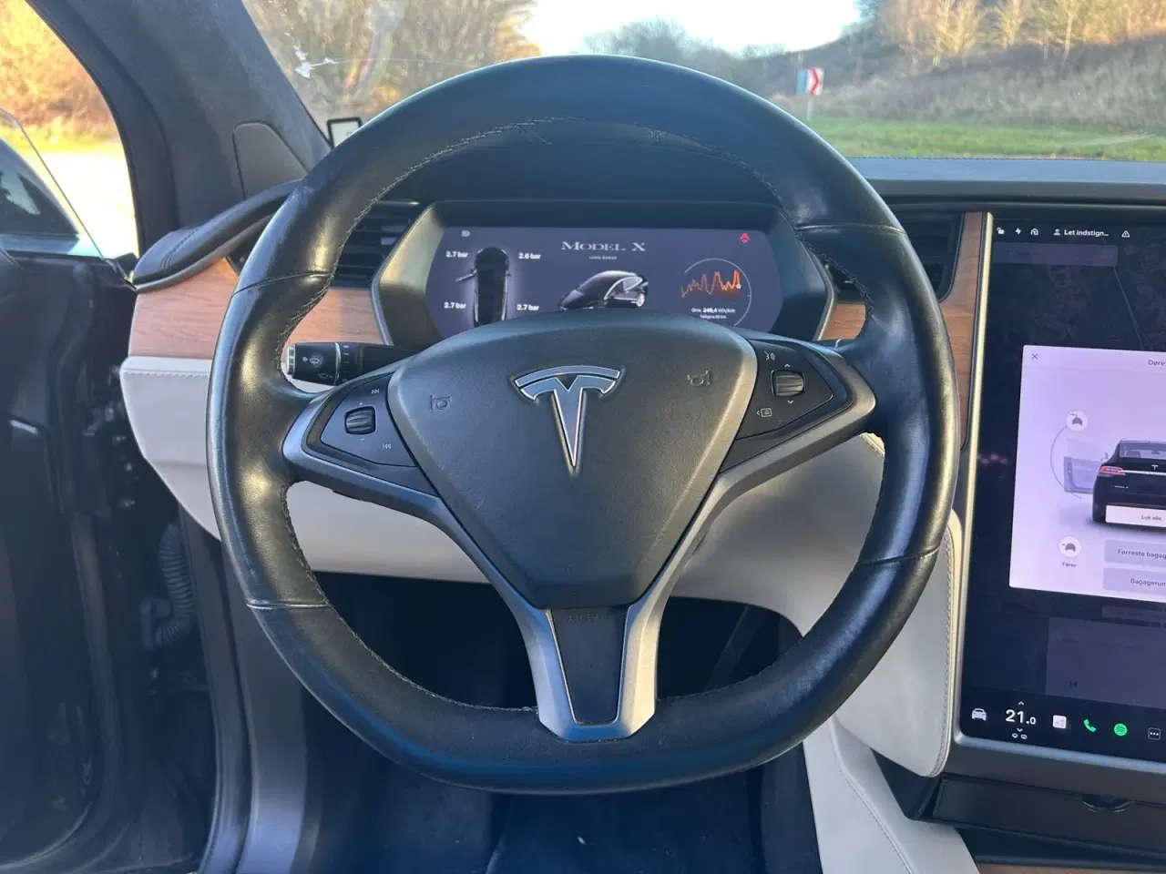 Billede 11 - Tesla Model X Long Range AWD