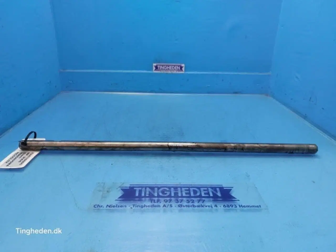 Billede 1 - Massey Ferguson 3060 Aksel 3385895M4