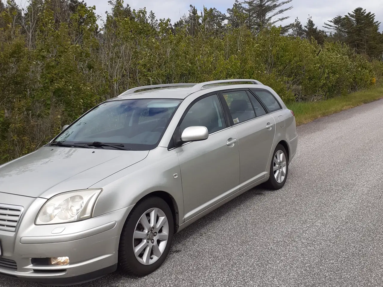 Billede 5 - Toyota Avensis 2,0 STC NYS 27/5
