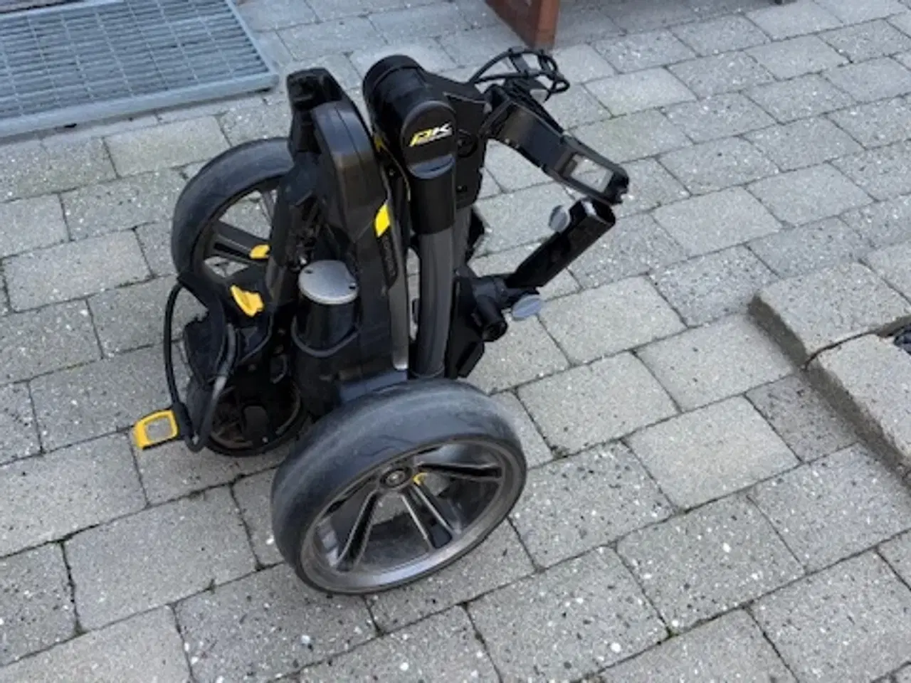 Billede 1 - Golfbuggy Powakaddy CT6
