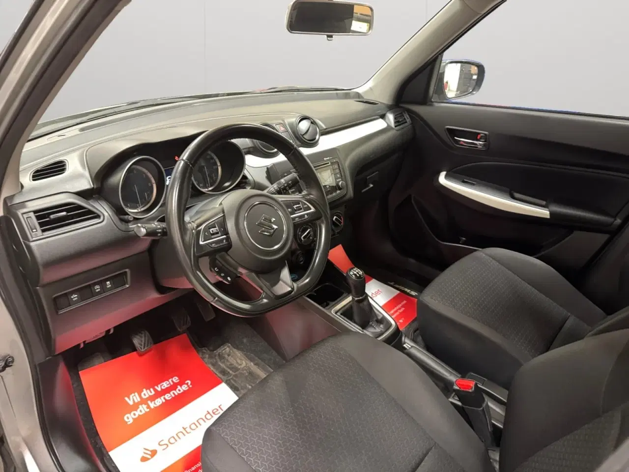 Billede 5 - Suzuki Swift 1,2 mHybrid Action