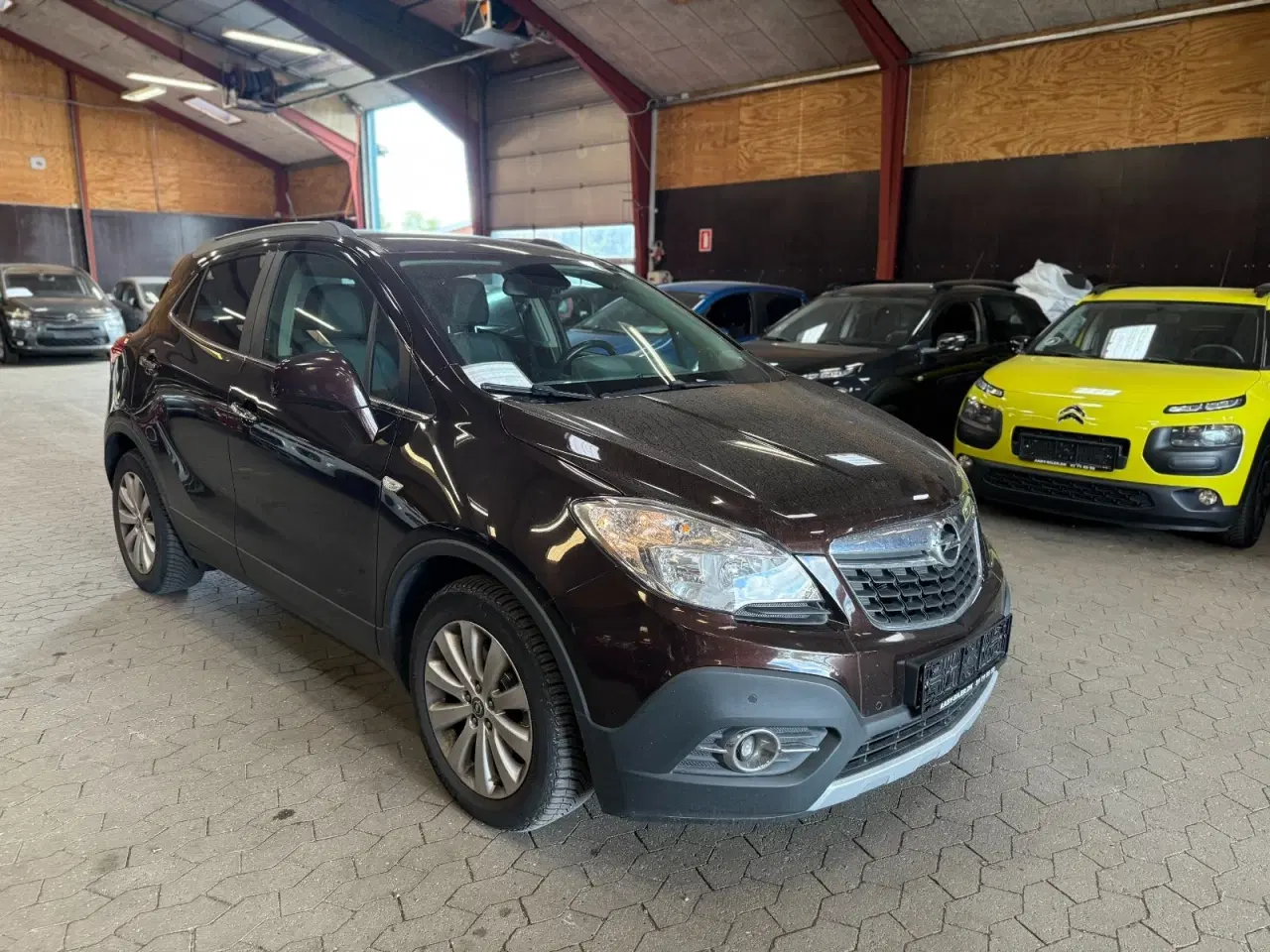 Billede 3 - Opel Mokka 1,7 CDTi 130 Cosmo aut.