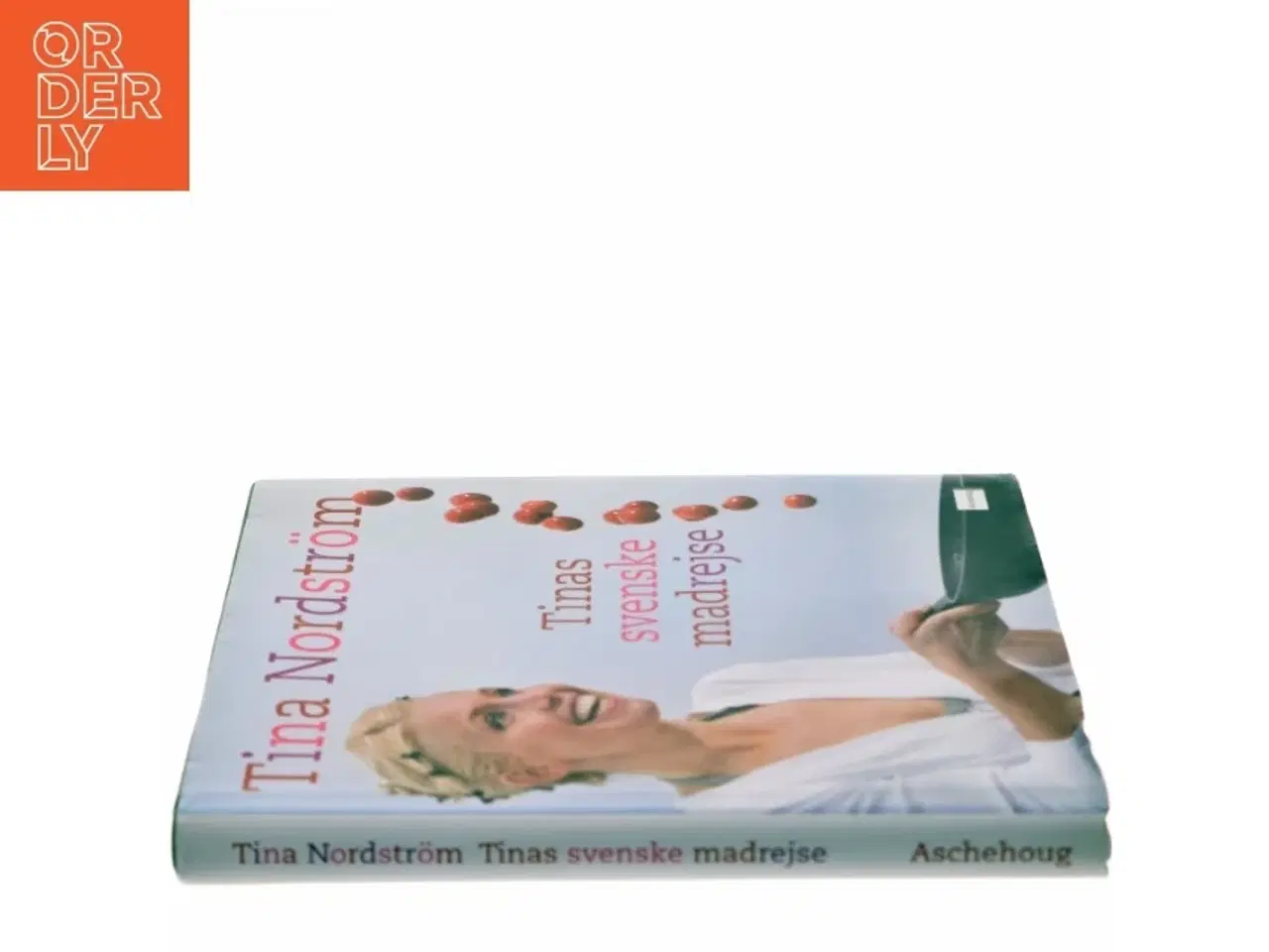 Billede 2 - Tinas svenske madrejse af Tina Nordstrm (Bog)
